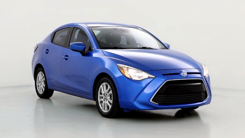 2018 Toyota Yaris iA  Hero Image