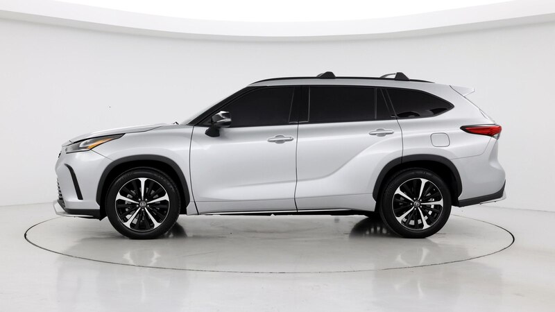 2021 Toyota Highlander XSE 3