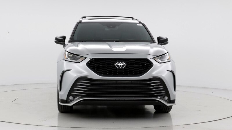 2021 Toyota Highlander XSE 5