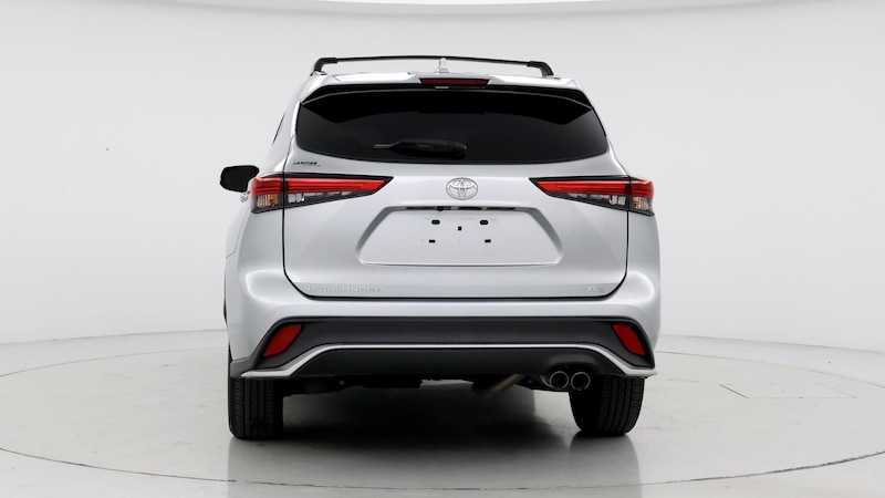 2021 Toyota Highlander XSE 6