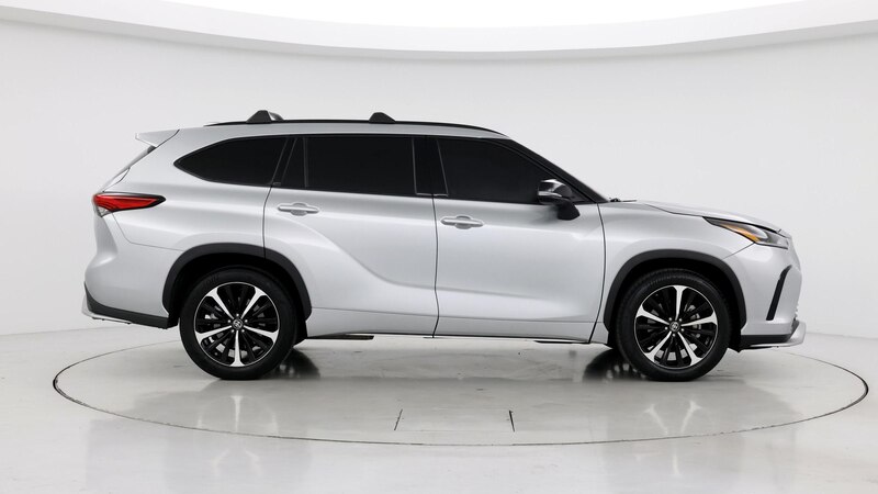 2021 Toyota Highlander XSE 7