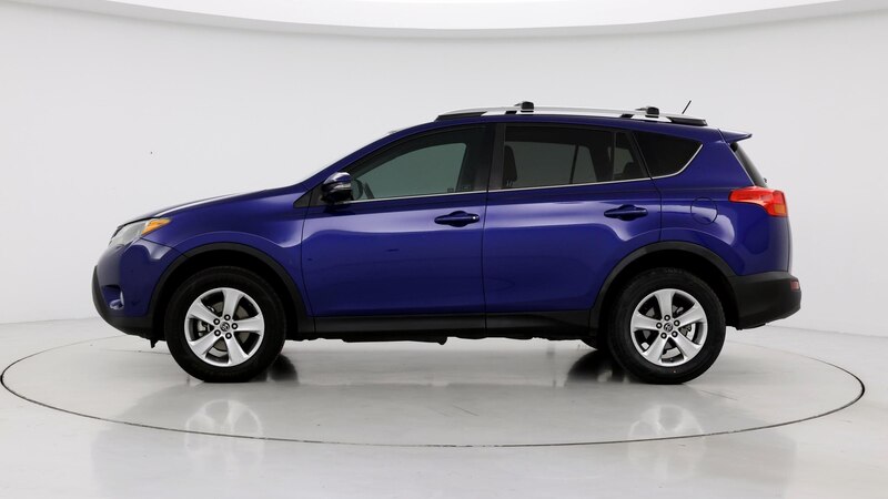 2015 Toyota RAV4 XLE 3