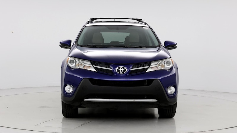 2015 Toyota RAV4 XLE 5