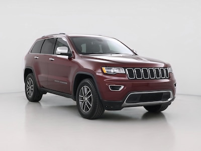 2017 Jeep Grand Cherokee Limited Edition -
                  Littleton, CO