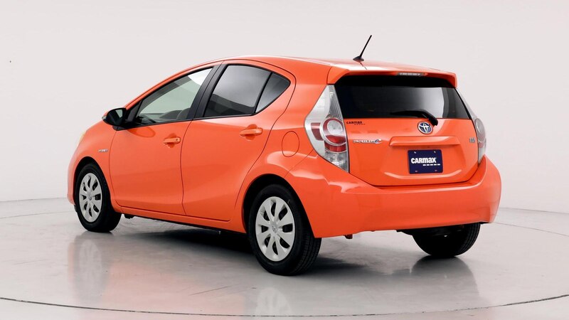 2013 Toyota Prius c Two 2