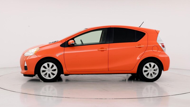 2013 Toyota Prius c Two 3