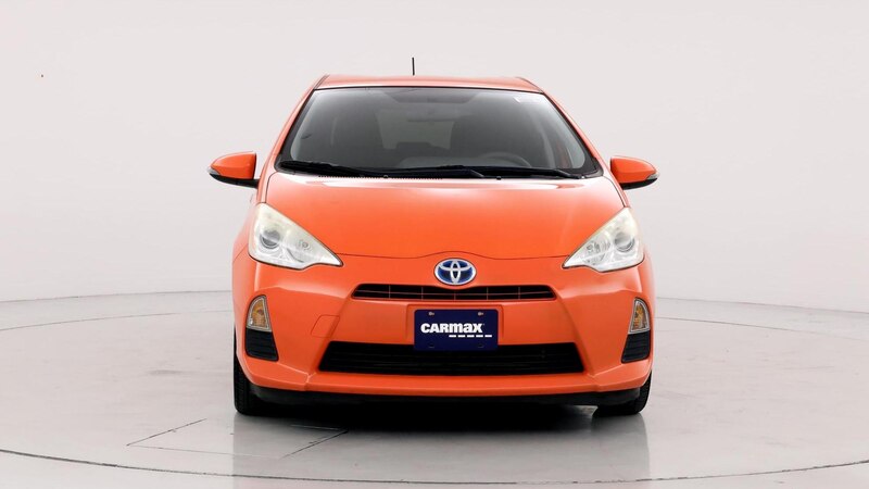 2013 Toyota Prius c Two 5