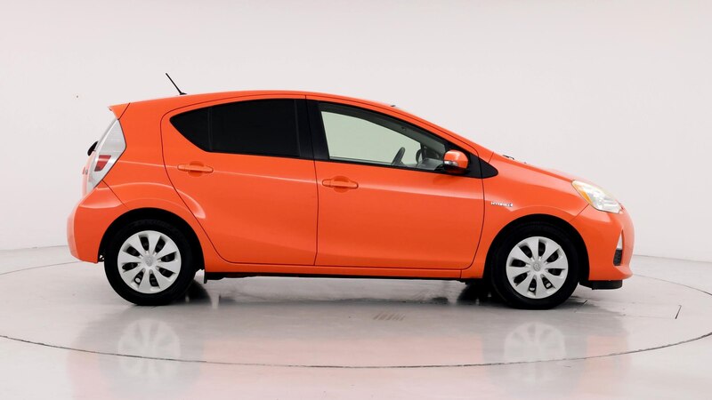 2013 Toyota Prius c Two 7