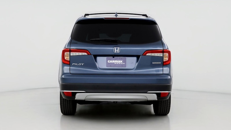 2019 Honda Pilot Touring Hero Image