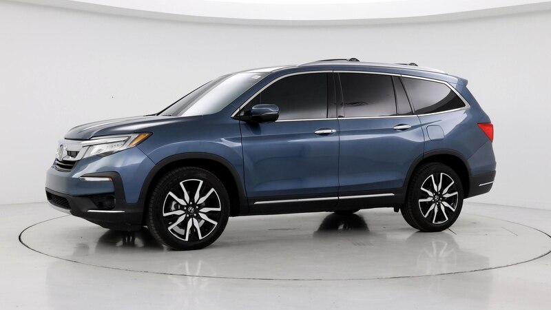 2019 Honda Pilot Touring 2