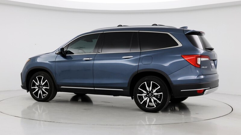 2019 Honda Pilot Touring 7