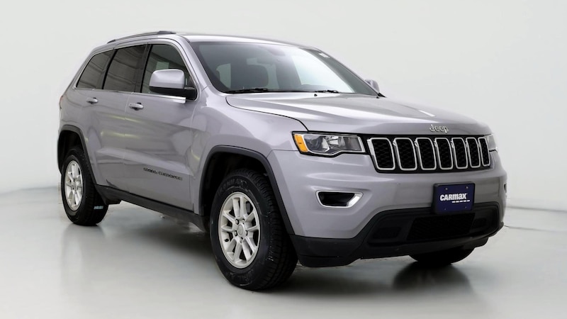 2020 Jeep Grand Cherokee Laredo Hero Image