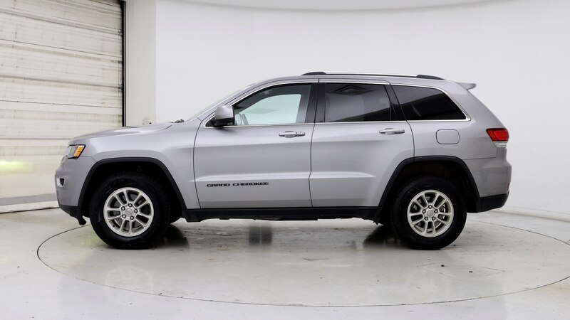 2020 Jeep Grand Cherokee Laredo 3