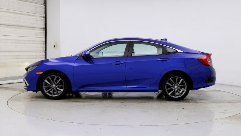 2020 Honda Civic EX 3