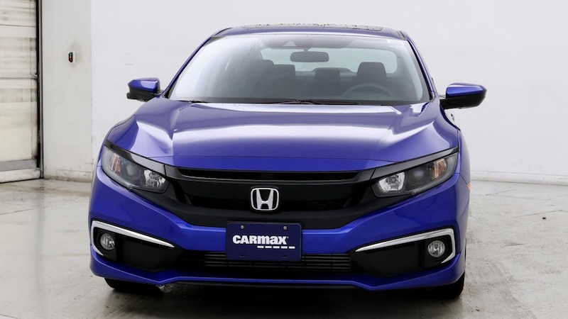 2020 Honda Civic EX 5