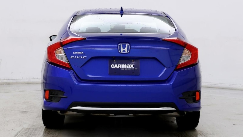 2020 Honda Civic EX 6