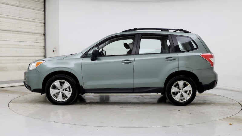 2016 Subaru Forester 2.5i 3