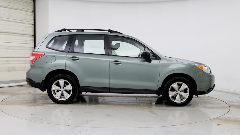 2016 Subaru Forester 2.5i 7