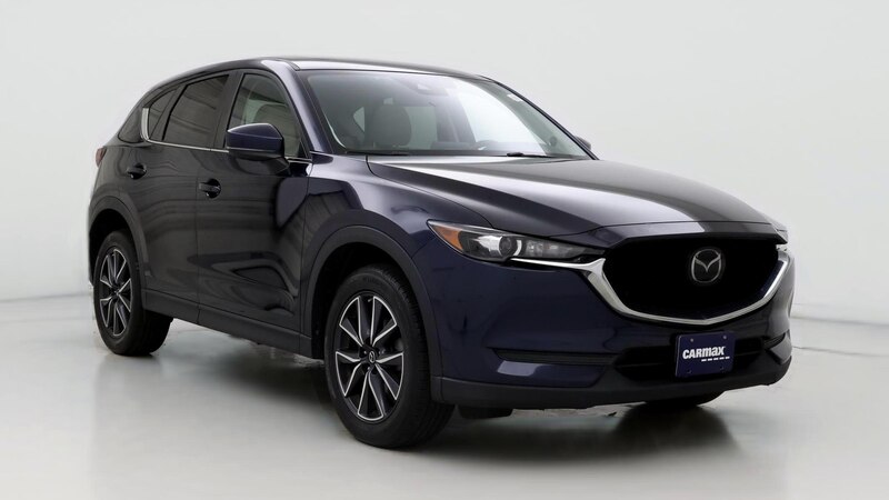 2018 Mazda CX-5 Touring Hero Image