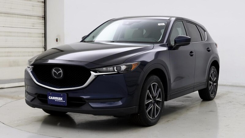 2018 Mazda CX-5 Touring 4