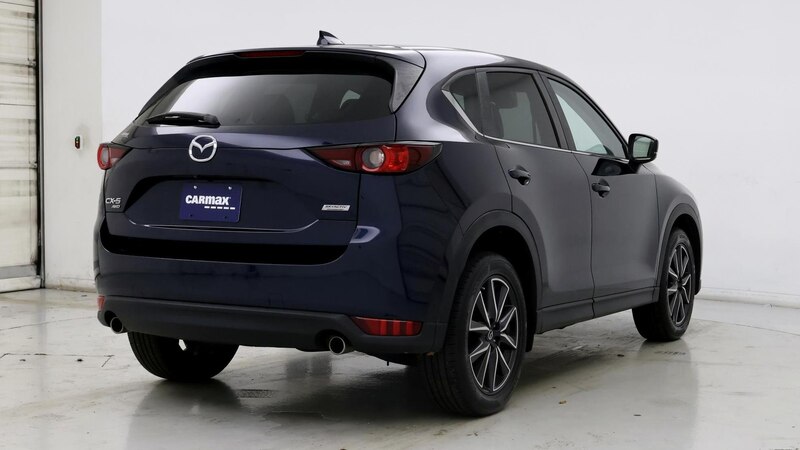 2018 Mazda CX-5 Touring 8