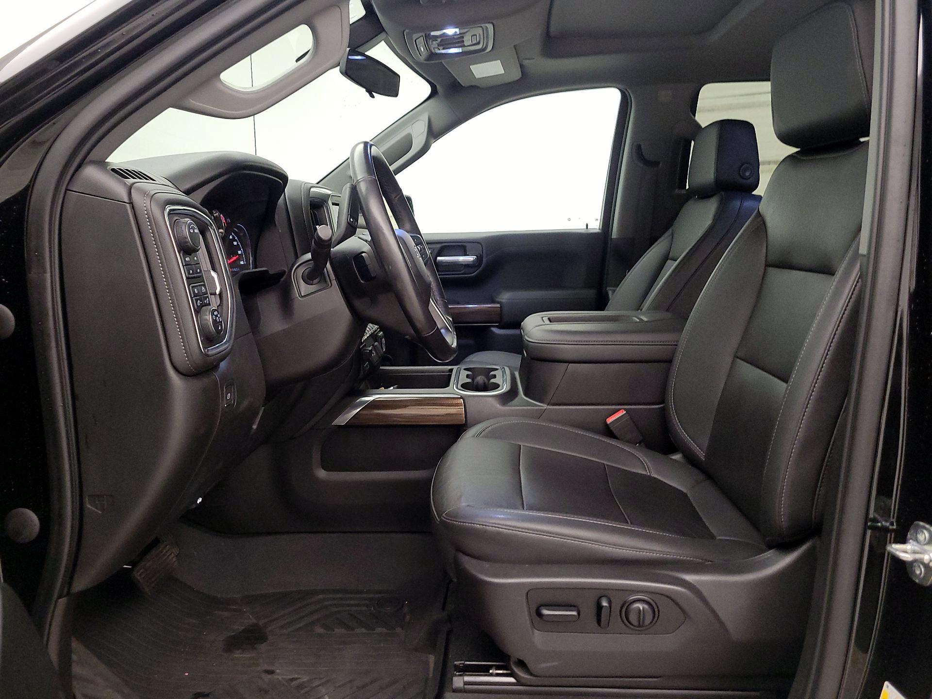 Thumbnail: 2021 Chevrolet Silverado 1500 - 11