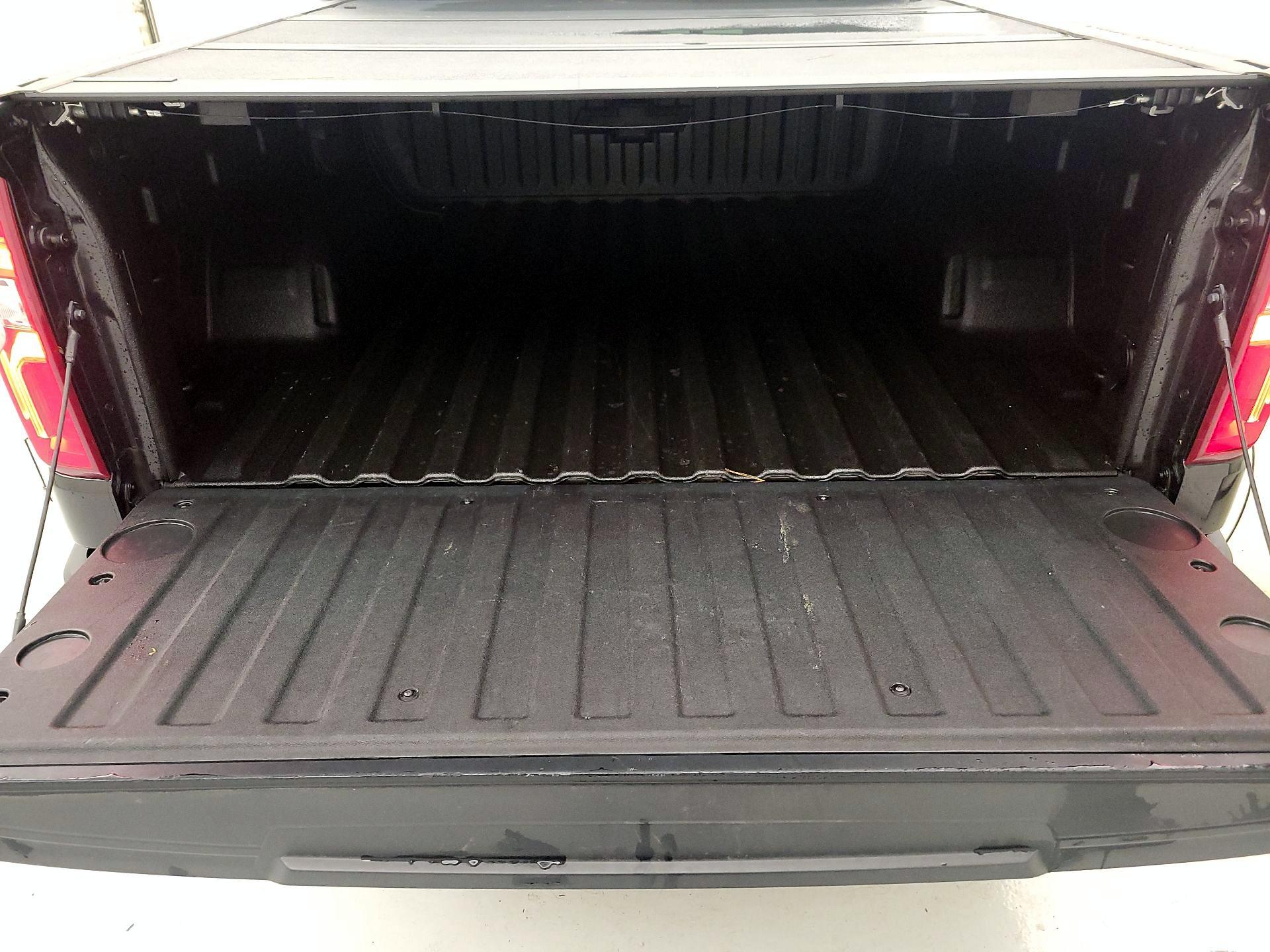 Thumbnail: 2021 Chevrolet Silverado 1500 - 20