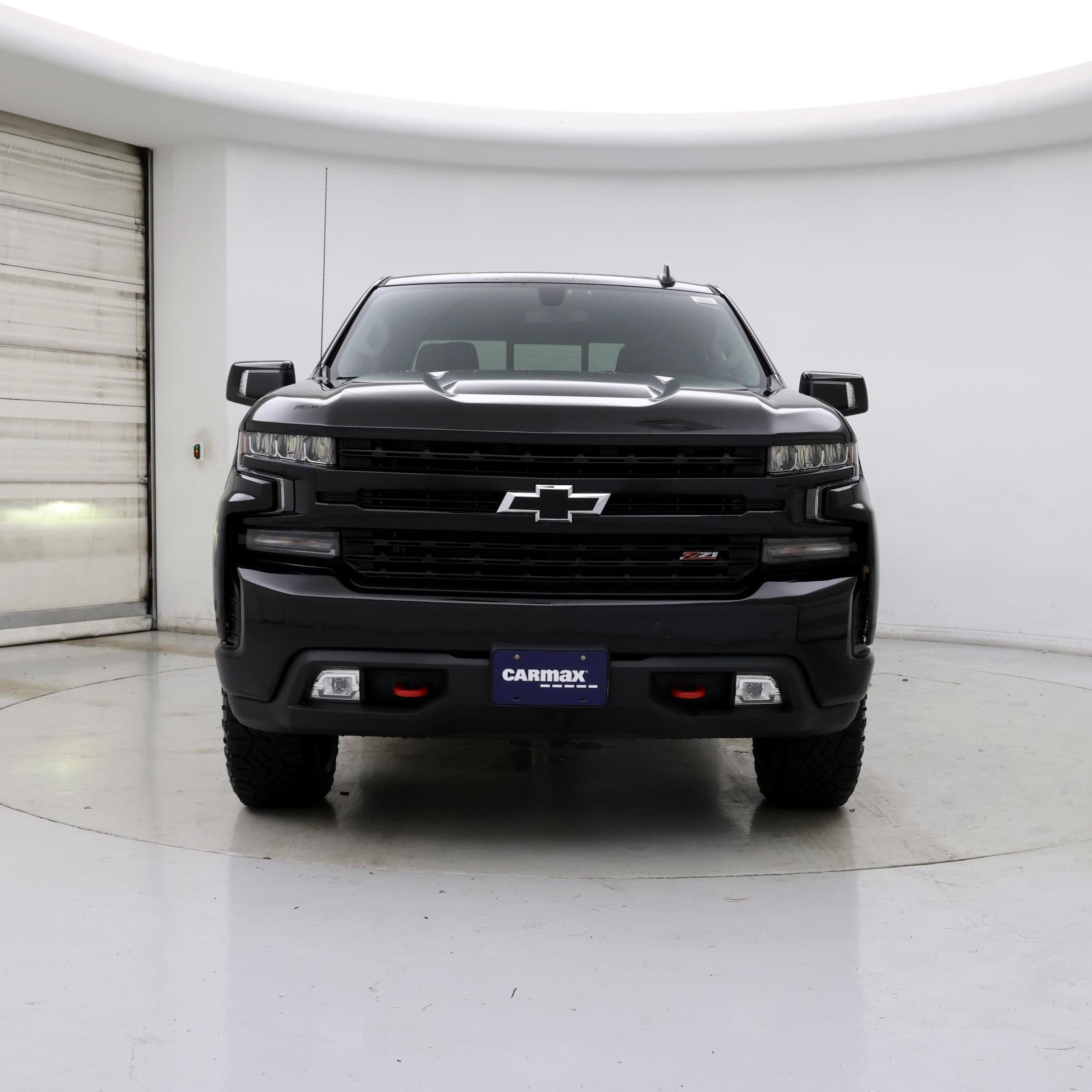 Thumbnail: 2021 Chevrolet Silverado 1500 - 5