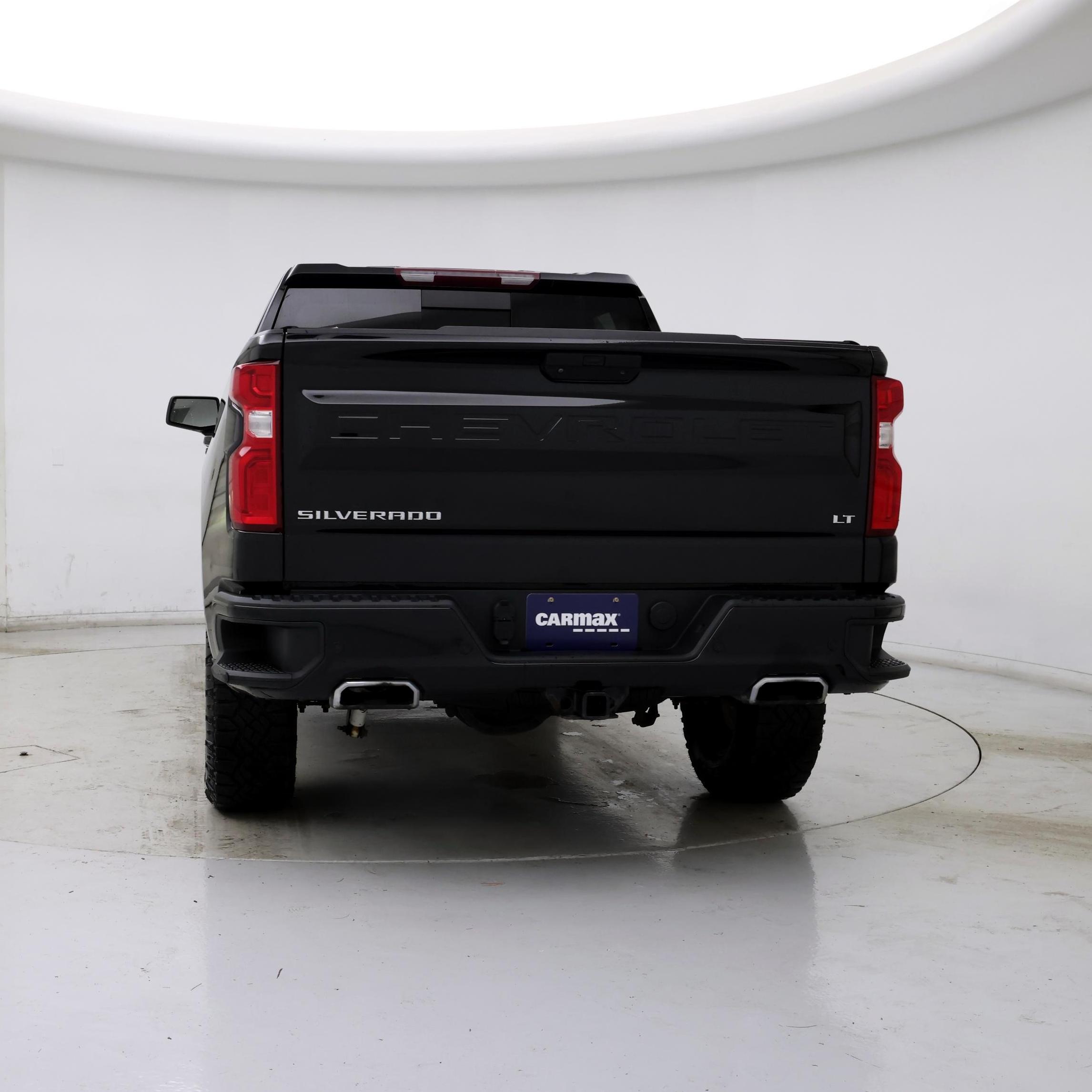 Thumbnail: 2021 Chevrolet Silverado 1500 - 6