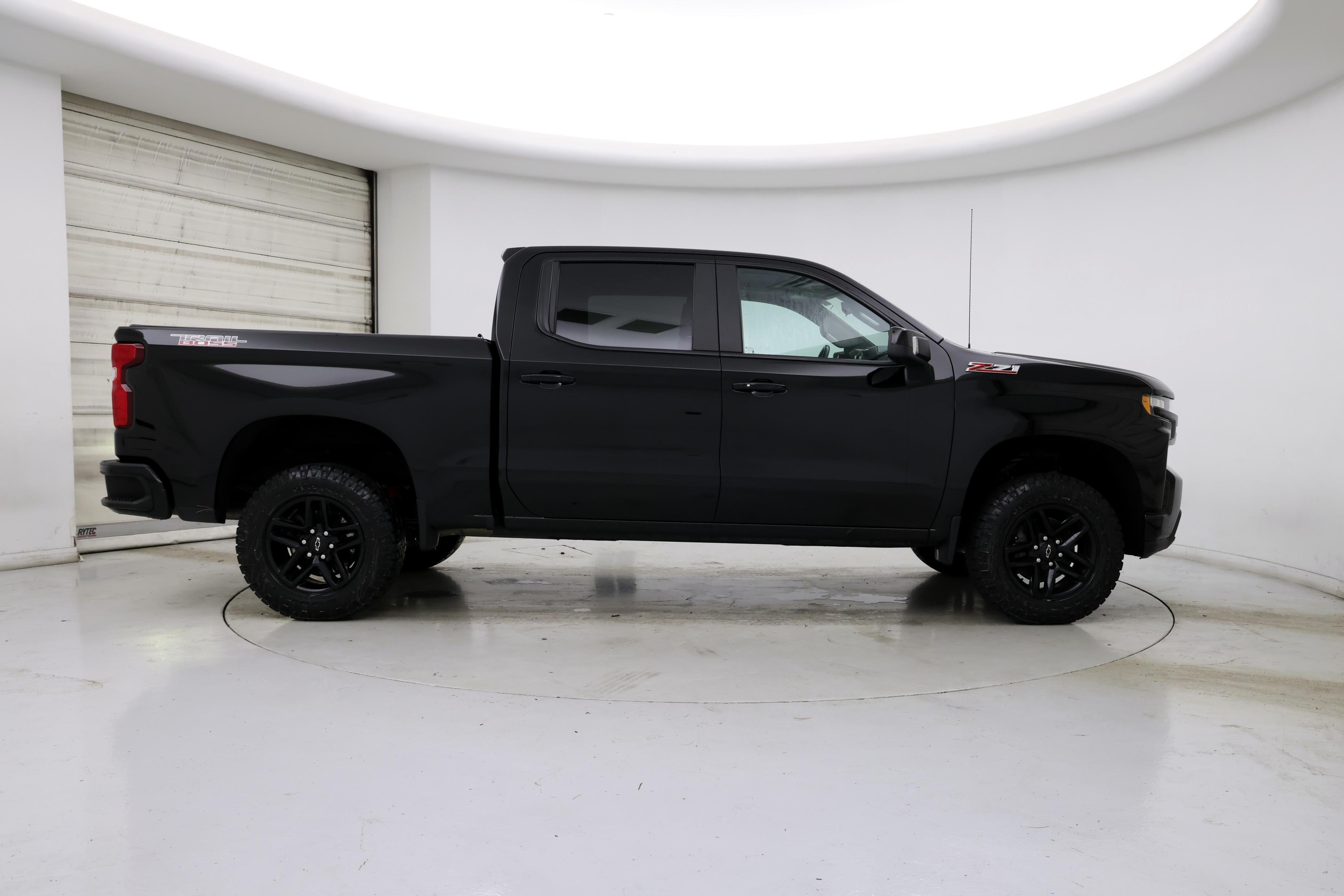 Thumbnail: 2021 Chevrolet Silverado 1500 - 7