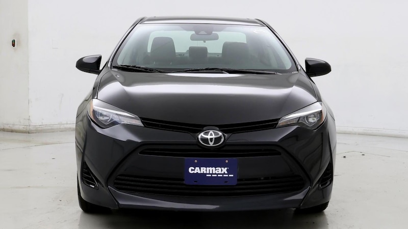 2018 Toyota Corolla LE 5