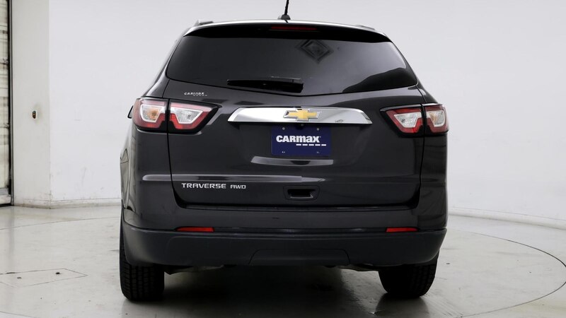 2017 Chevrolet Traverse LS 6