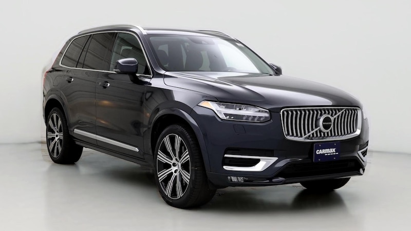 2022 Volvo XC90 T6 Inscription Hero Image