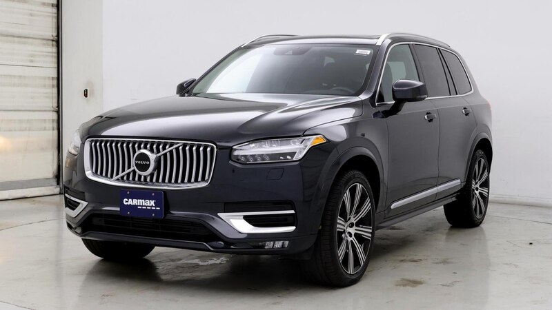 2022 Volvo XC90 T6 Inscription 4