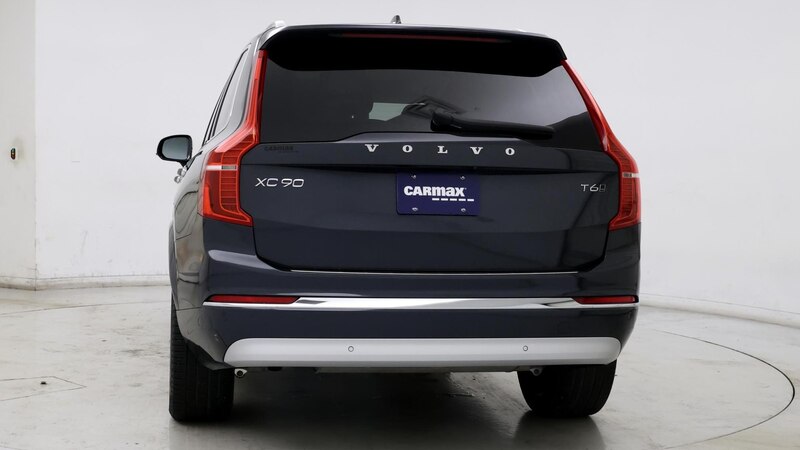 2022 Volvo XC90 T6 Inscription 6