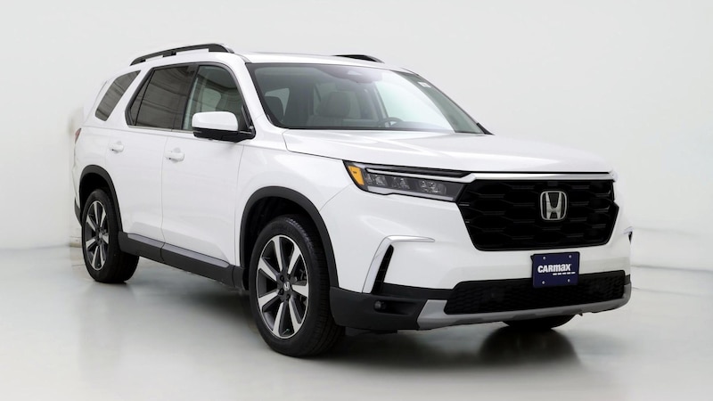 2023 Honda Pilot Elite Hero Image