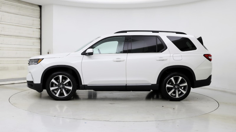 2023 Honda Pilot Elite 3