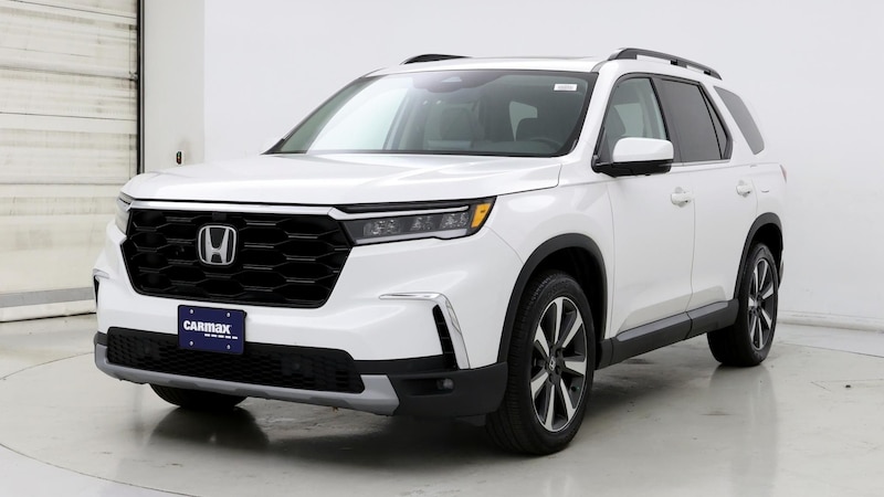 2023 Honda Pilot Elite 4