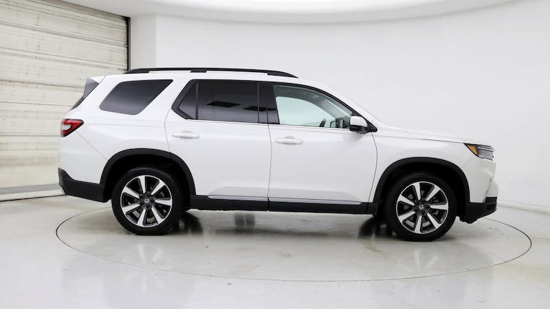 2023 Honda Pilot Elite 7