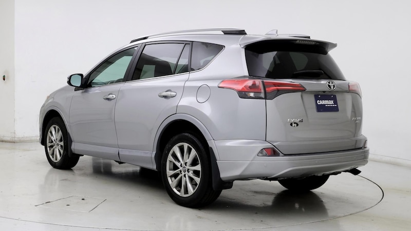 2017 Toyota RAV4 Platinum 2