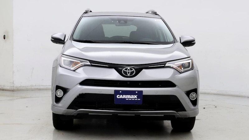 2017 Toyota RAV4 Platinum 5