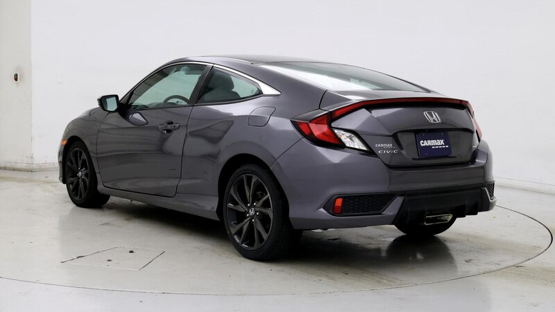 2019 Honda Civic Sport 2