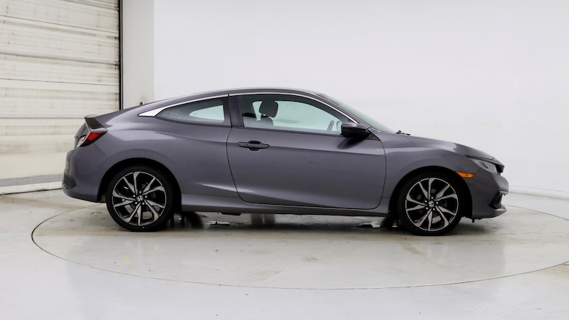 2019 Honda Civic Sport 7