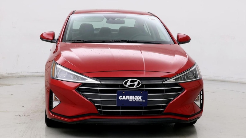 2020 Hyundai Elantra SEL 5