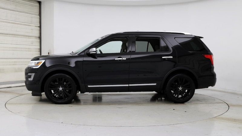 2016 Ford Explorer Platinum 3