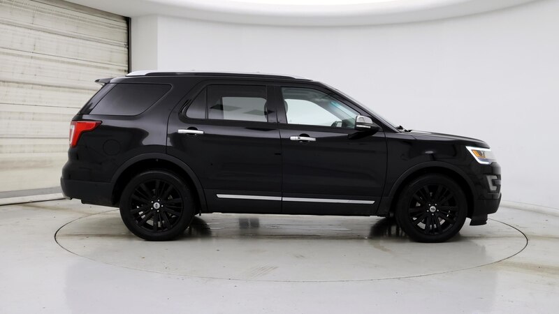 2016 Ford Explorer Platinum 7