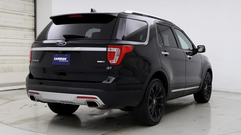 2016 Ford Explorer Platinum 8