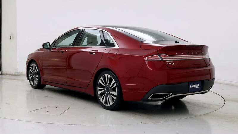 2017 Lincoln MKZ Reserve 2