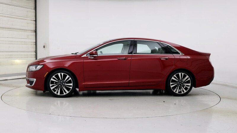 2017 Lincoln MKZ Reserve 3