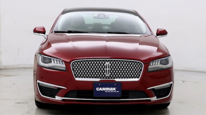 2017 Lincoln MKZ Reserve 5